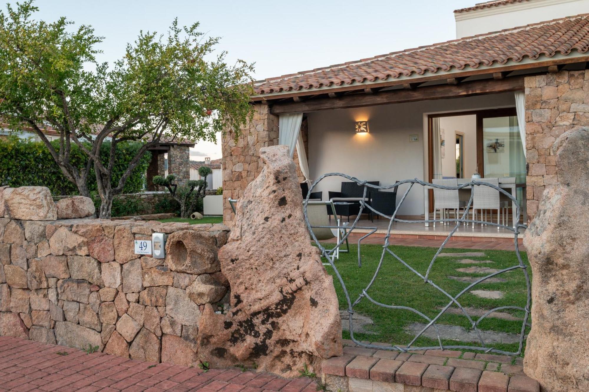 Residence Solaria Budoni Extérieur photo
