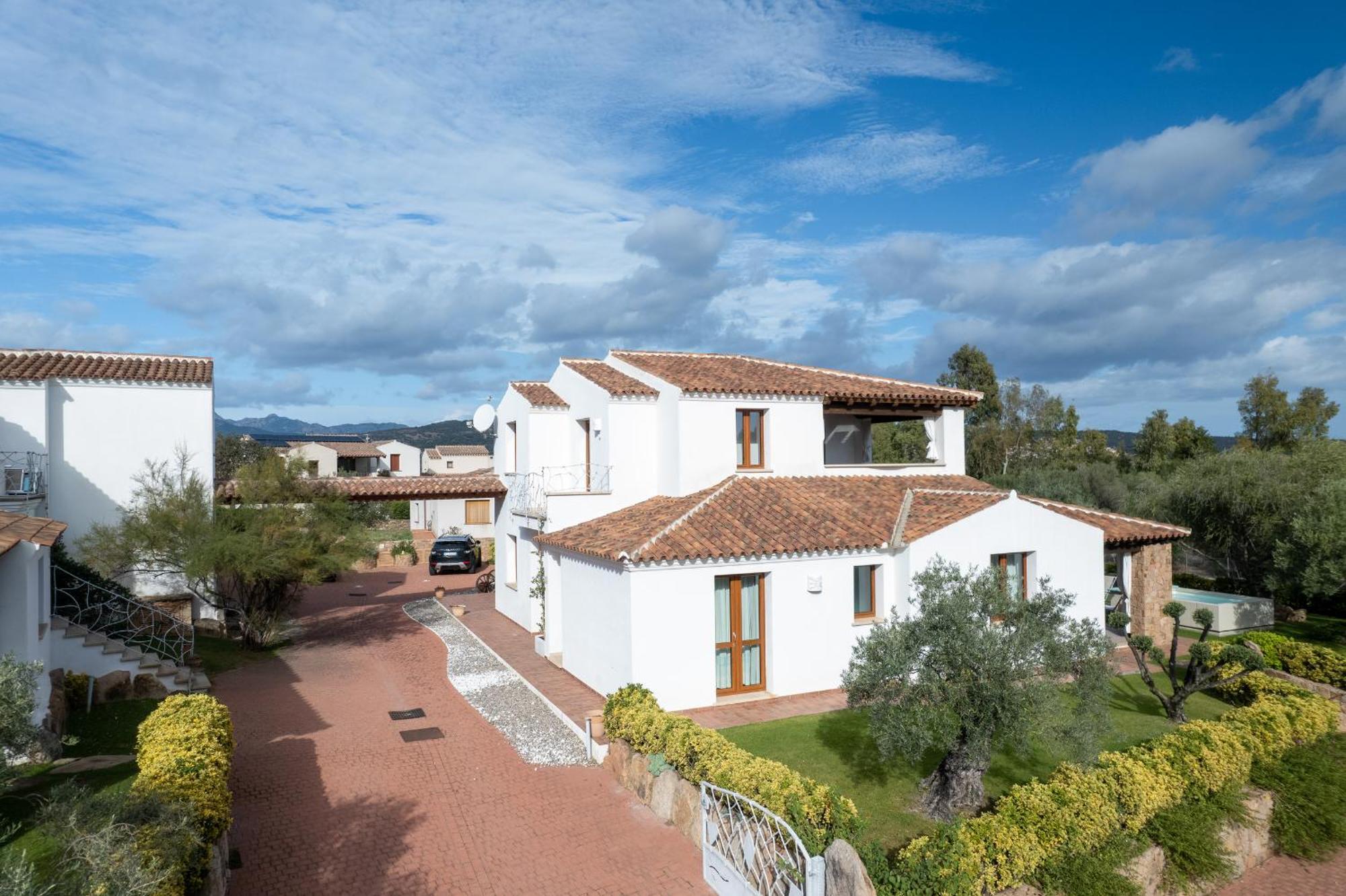 Residence Solaria Budoni Extérieur photo