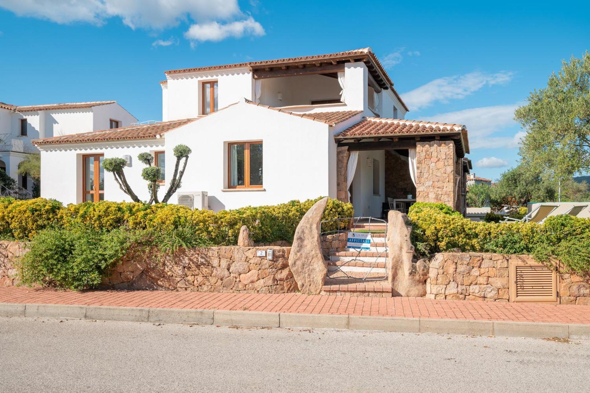 Residence Solaria Budoni Extérieur photo
