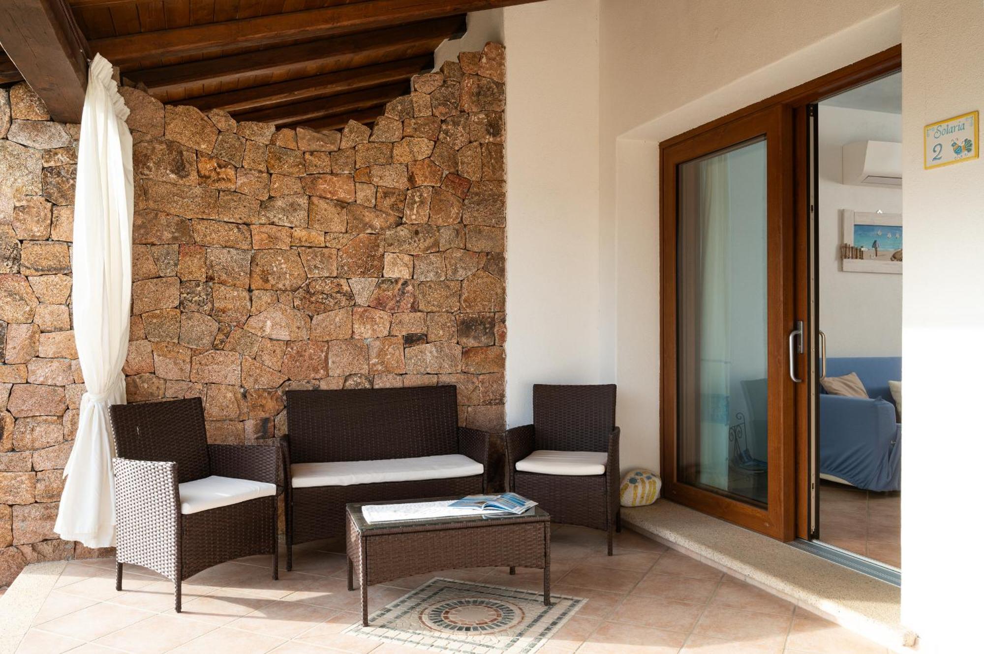 Residence Solaria Budoni Extérieur photo