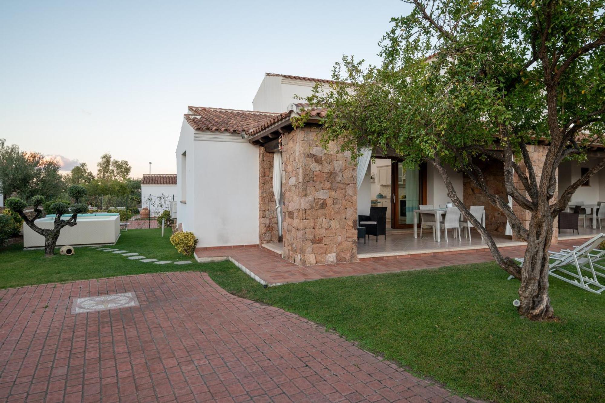 Residence Solaria Budoni Extérieur photo